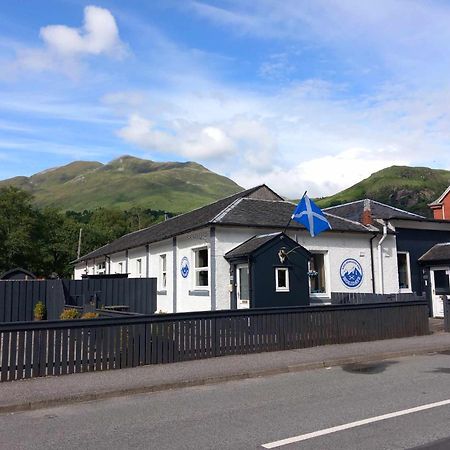 Leven And Linnhe Apartments, West Highland Way Holidays Kinlochleven Exterior photo