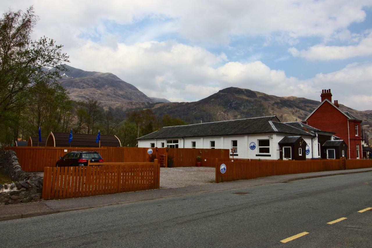 Leven And Linnhe Apartments, West Highland Way Holidays Kinlochleven Exterior photo