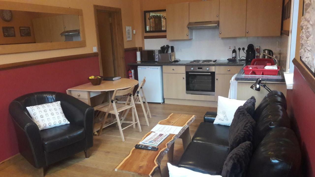 Leven And Linnhe Apartments, West Highland Way Holidays Kinlochleven Exterior photo